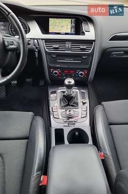 Универсал Audi A4 2010 в Львове