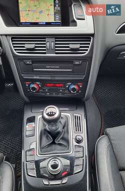 Универсал Audi A4 2010 в Львове