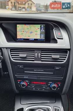 Универсал Audi A4 2010 в Львове
