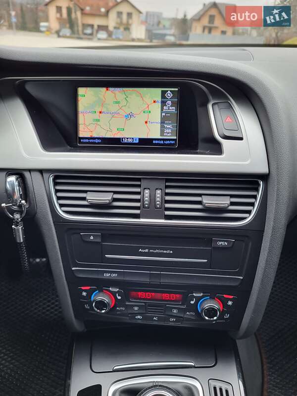 Универсал Audi A4 2010 в Львове