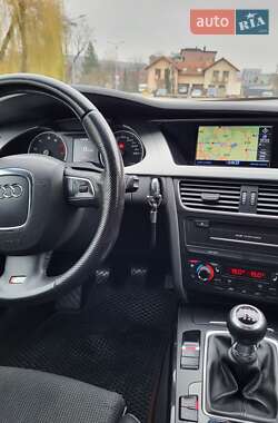 Универсал Audi A4 2010 в Львове