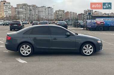 Седан Audi A4 2010 в Запорожье