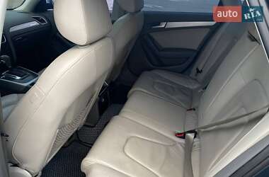 Седан Audi A4 2010 в Запорожье