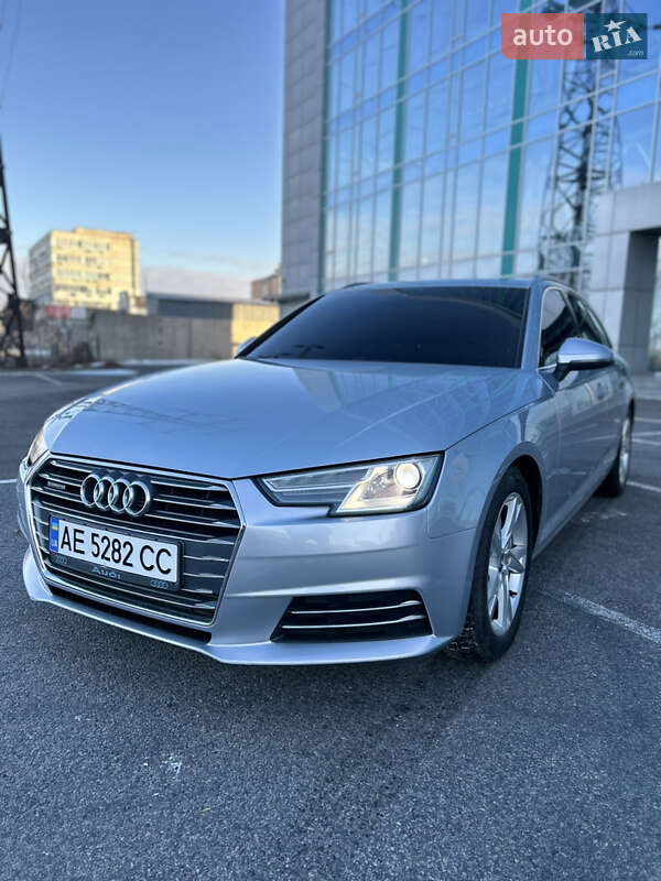 Audi A4 2016 Audi A4 2016
