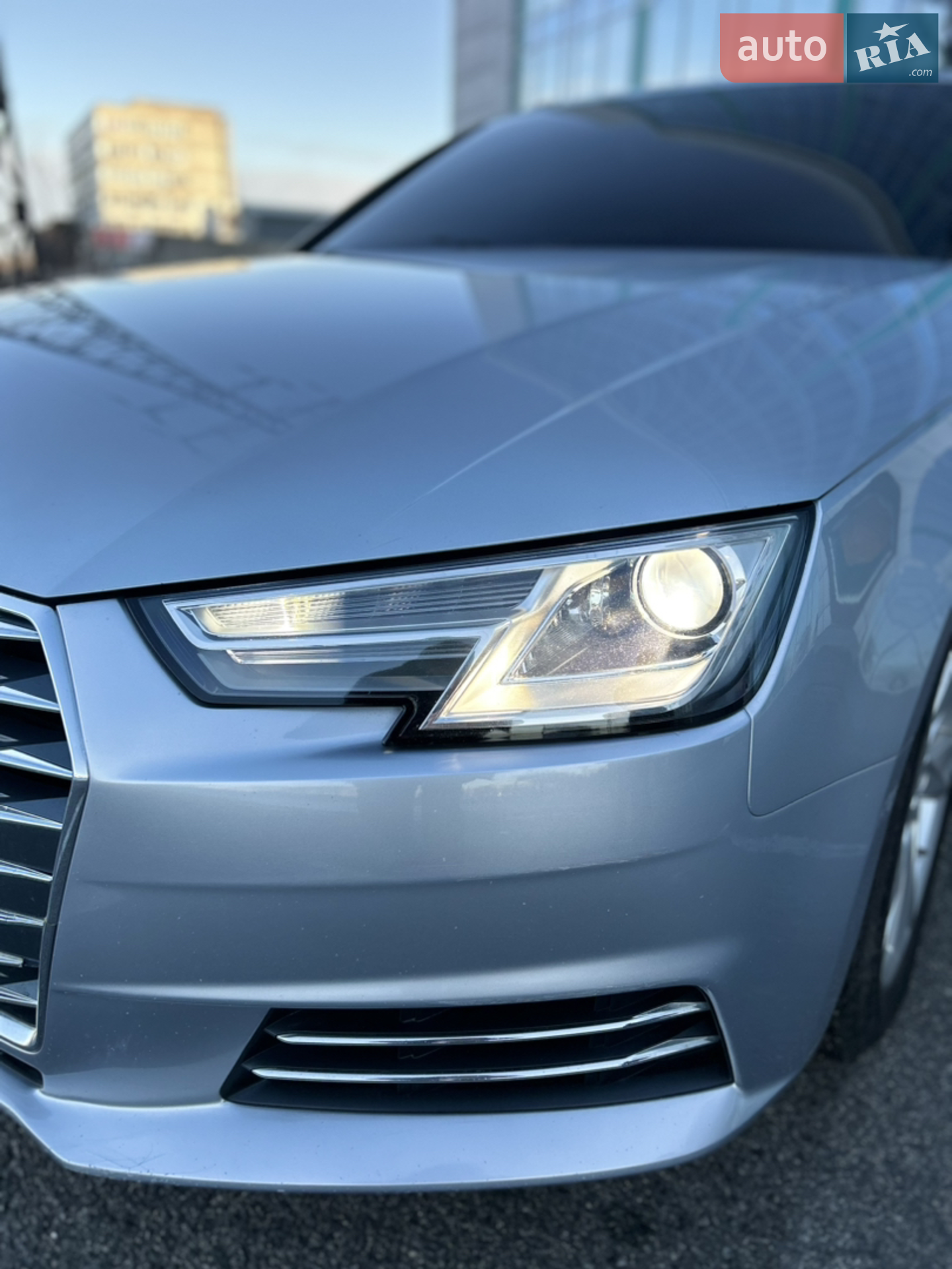 2016 Audi A4 - мініатюра 8