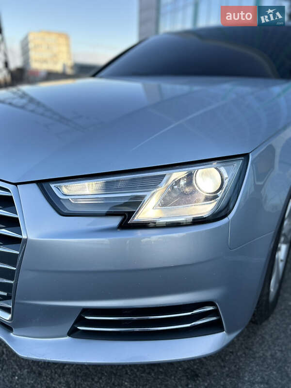 Универсал Audi A4 2016 в Днепре