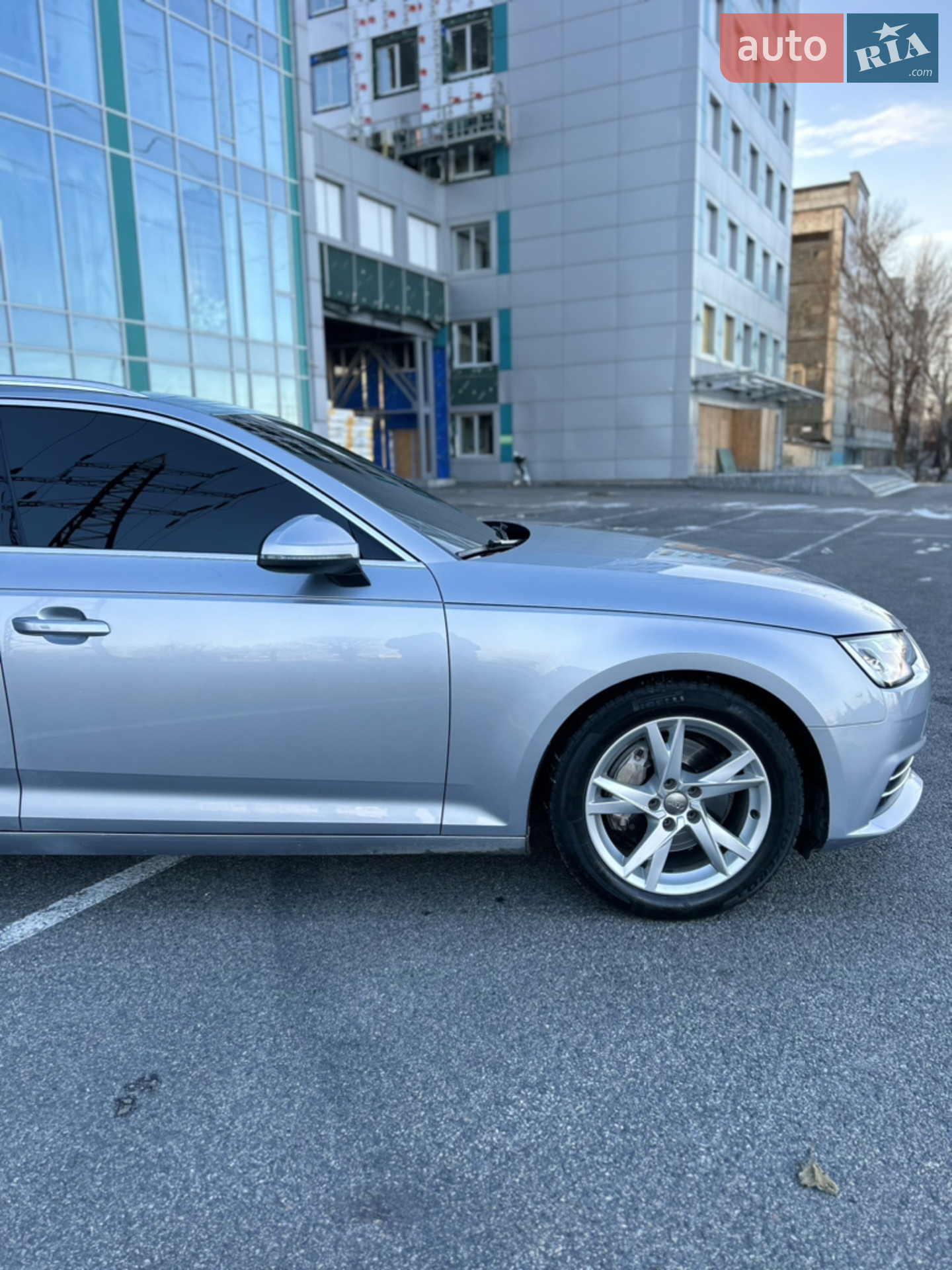 2016 Audi A4 - мініатюра 13