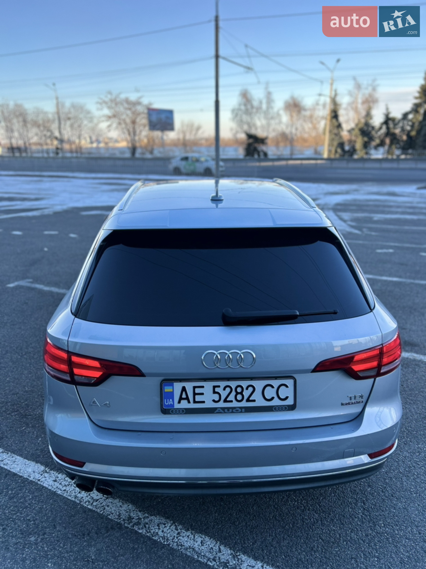 2016 Audi A4 - мініатюра 19