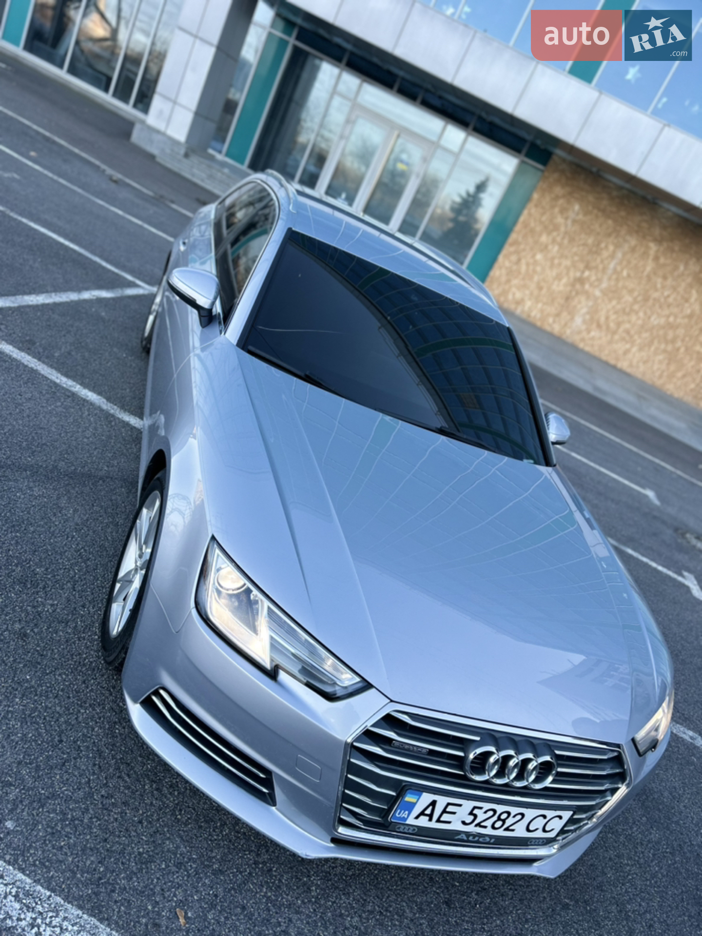2016 Audi A4 - мініатюра 29
