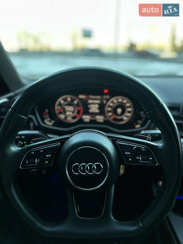 Универсал Audi A4 2016 в Днепре