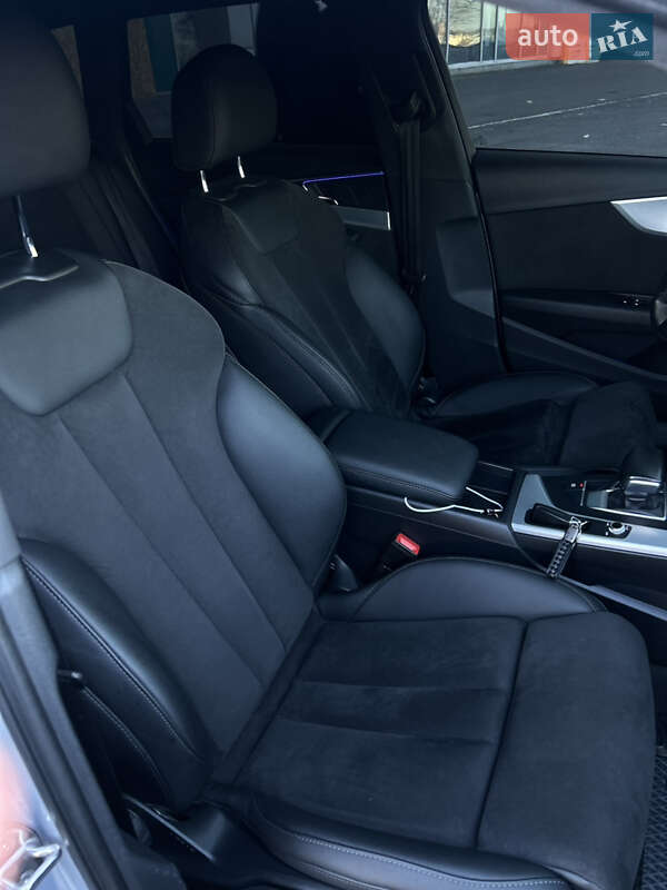 Универсал Audi A4 2016 в Днепре