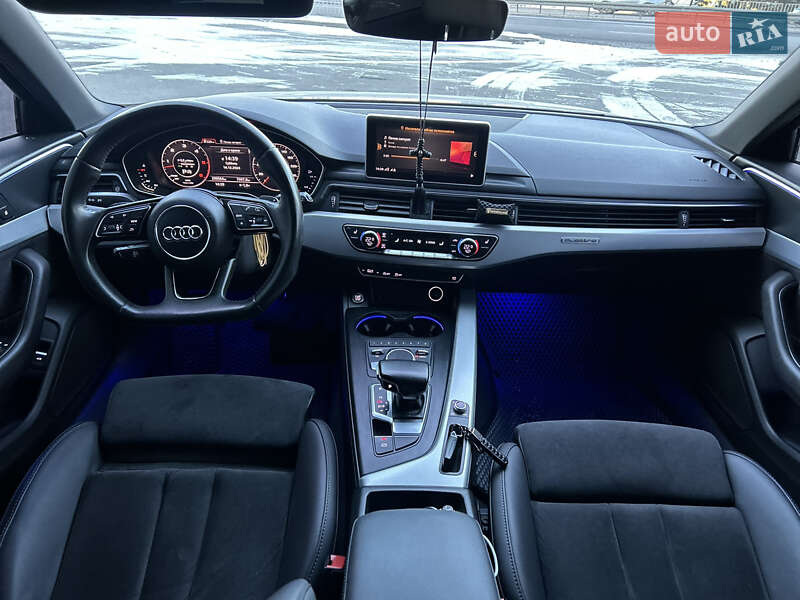 Универсал Audi A4 2016 в Днепре