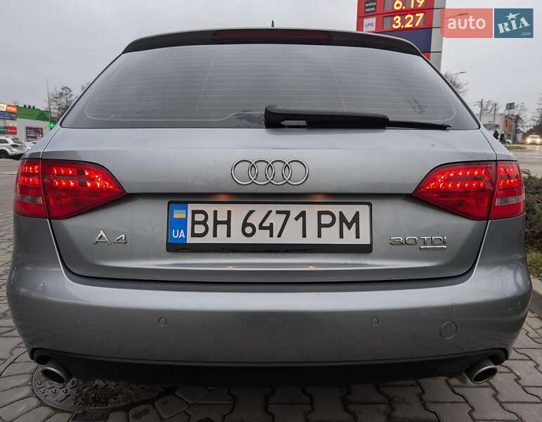 Универсал Audi A4 2009 в Львове фото 3 Универсал Audi A4 2009 в Львове