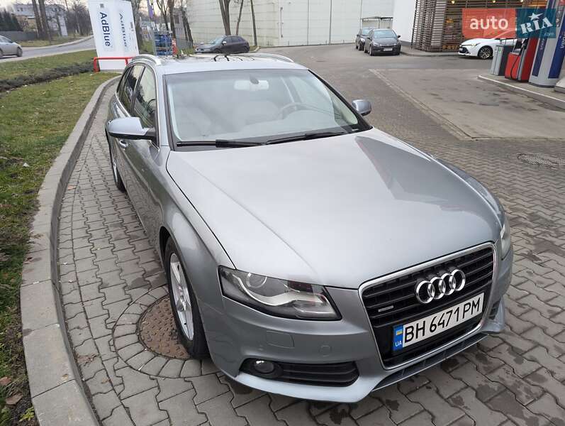 Универсал Audi A4 2009 в Львове фото 6 Универсал Audi A4 2009 в Львове