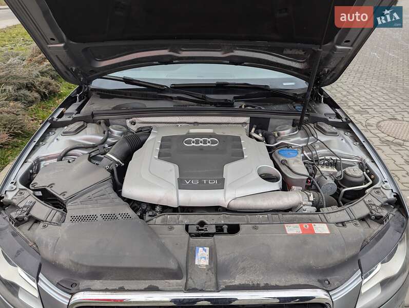 Универсал Audi A4 2009 в Львове фото 11 Универсал Audi A4 2009 в Львове