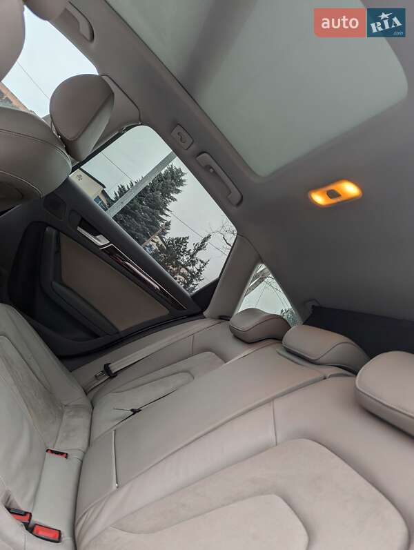 Универсал Audi A4 2009 в Львове фото 19 Универсал Audi A4 2009 в Львове