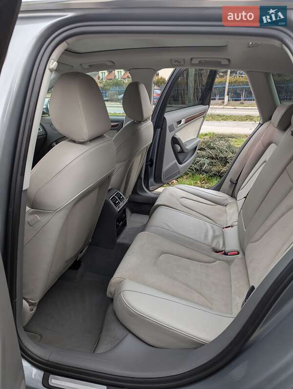 Универсал Audi A4 2009 в Львове фото 18 Универсал Audi A4 2009 в Львове