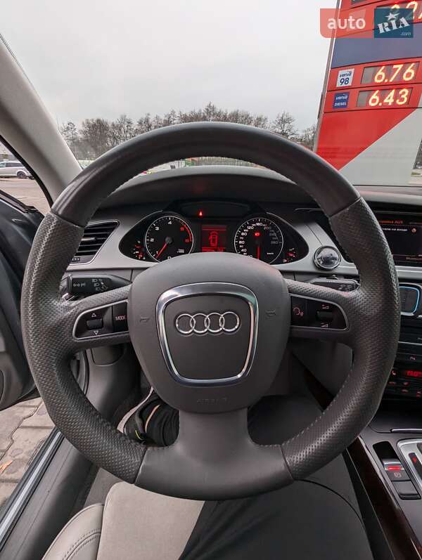 Универсал Audi A4 2009 в Львове фото 26 Универсал Audi A4 2009 в Львове