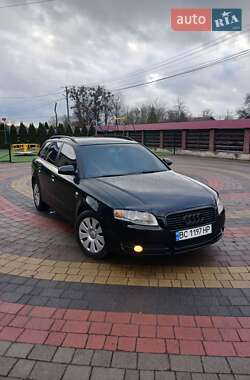 Універсал Audi A4 2005 в Жовкві