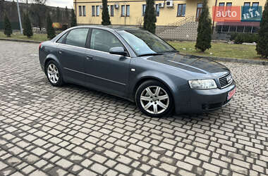 Седан Audi A4 2003 в Коломиї