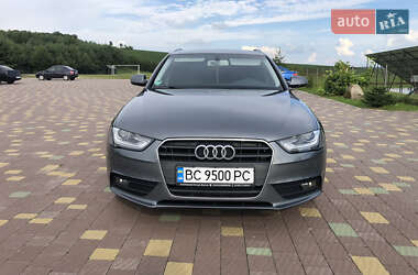 Универсал Audi A4 2015 в 