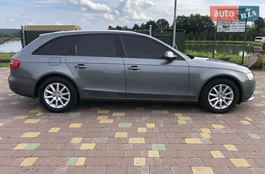 Универсал Audi A4 2015 в Львове