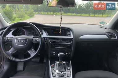 Универсал Audi A4 2015 в 