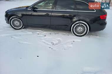 Універсал Audi A4 2014 в Харкові