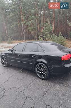 Седан Audi A4 2006 в Кременчуге