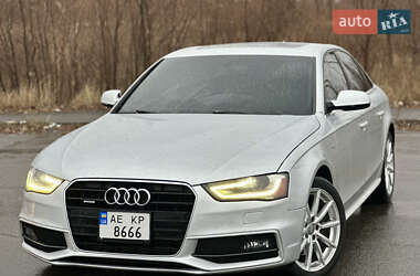 Седан Audi A4 2014 в Кривому Розі