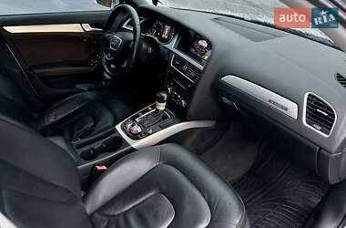 Седан Audi A4 2014 в Кривом Роге