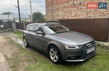 Универсал Audi A4 2015 в 