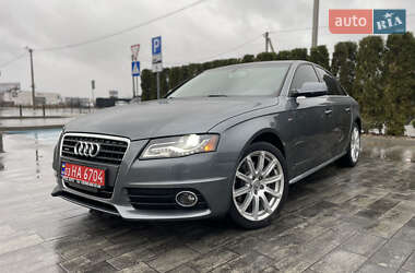 Седан Audi A4 2011 в Луцьку