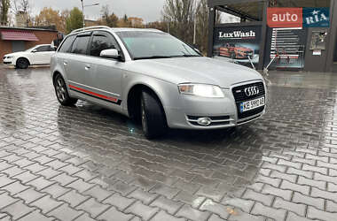 Универсал Audi A4 2007 в Кривом Роге