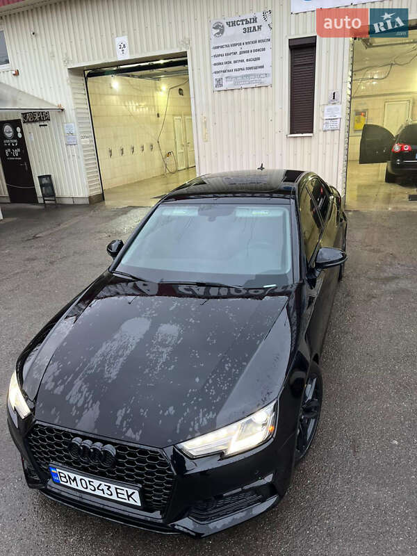 Седан Audi A4 2019 в Сумах