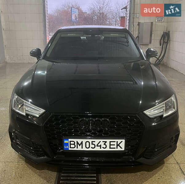 Седан Audi A4 2019 в Сумах