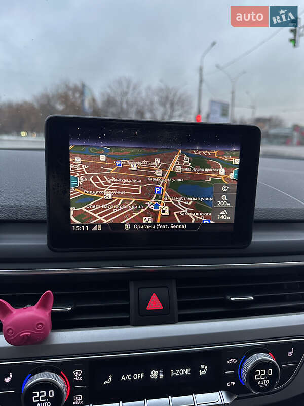 Седан Audi A4 2019 в Сумах