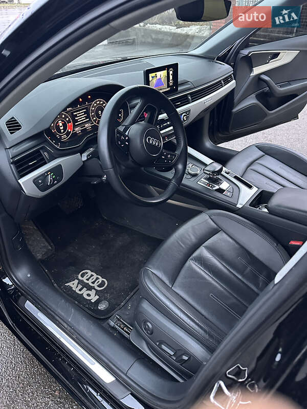 Седан Audi A4 2019 в Сумах