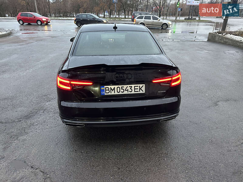 Седан Audi A4 2019 в Сумах