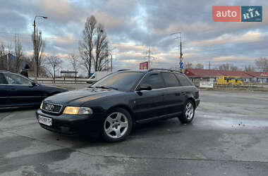 Универсал Audi A4 1997 в Киеве