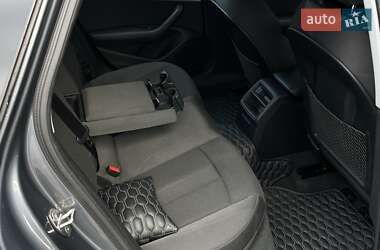 Универсал Audi A4 2016 в 