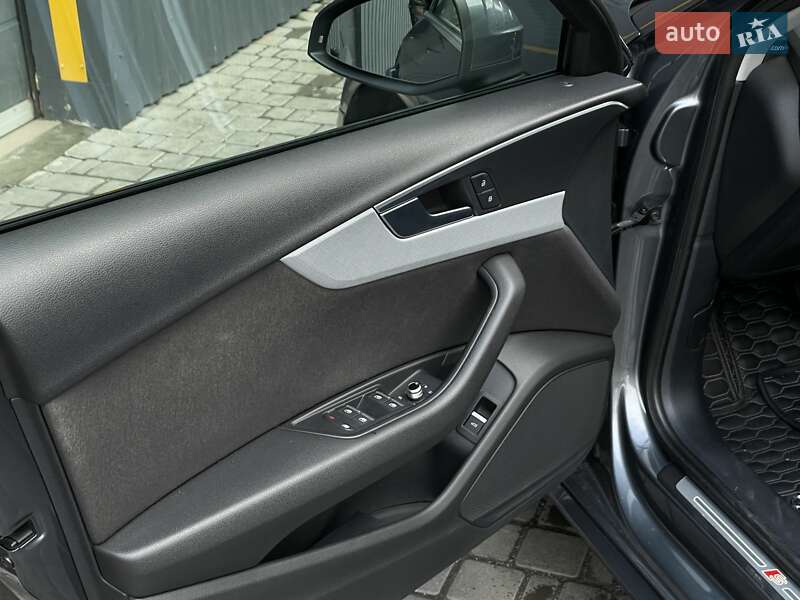 Универсал Audi A4 2016 в Виннице