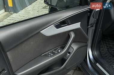 Универсал Audi A4 2016 в 