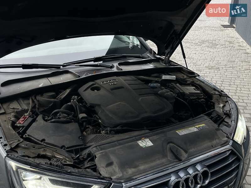 Универсал Audi A4 2016 в Виннице