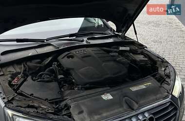 Универсал Audi A4 2016 в 