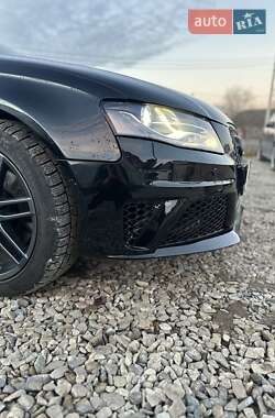 Седан Audi A4 2011 в Івано-Франківську