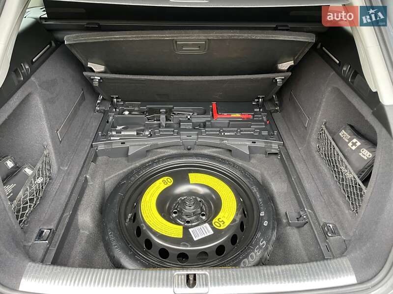 Универсал Audi A4 2016 в Виннице