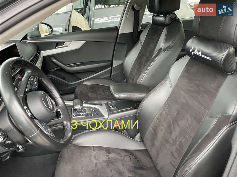 Универсал Audi A4 2016 в Виннице
