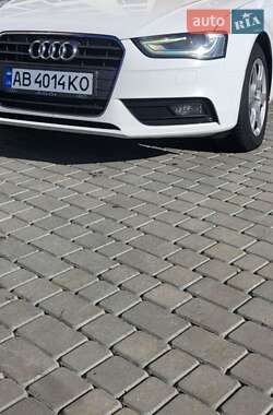 Універсал Audi A4 2012 в Вінниці