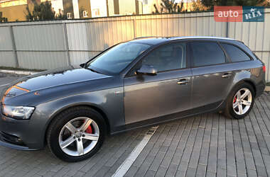 Универсал Audi A4 2012 в 